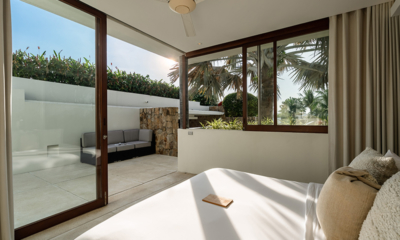 Samujana 11a Bedroom with Outdoor View | Choeng Mon, Koh Samui