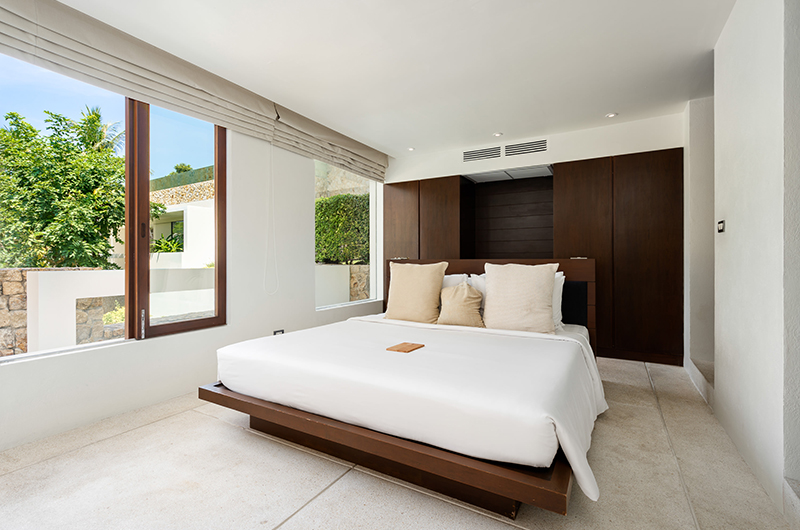 Samujana 11a Bedroom | Choeng Mon, Koh Samui