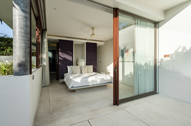 Samujana 11a Spacious Bedroom | Choeng Mon, Koh Samui