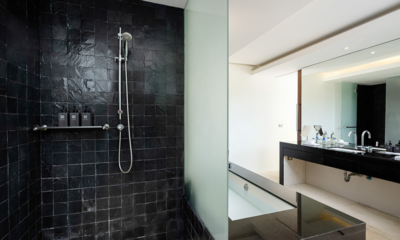 Samujana 11a Bathroom with Shower | Choeng Mon, Koh Samui