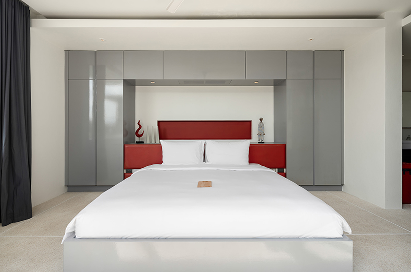 Samujana 11B Bedroom with Decoration Pieces | Choeng Mon, Koh Samui