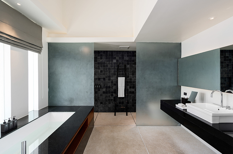 Samujana 11B En-Suite Bathroom | Choeng Mon, Koh Samui