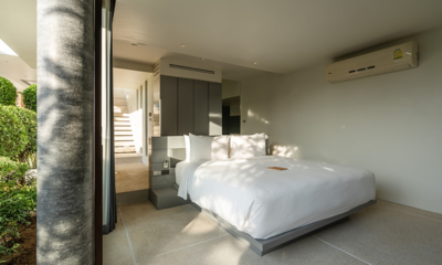 Samujana 11B Bedroom with AC | Choeng Mon, Koh Samui