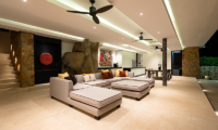 Samujana 15 Living Room with Up Stairs | Choeng Mon, Koh Samui