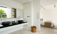 Samujana 15 Bedroom and His and Hers Bathroom | Choeng Mon, Koh Samui