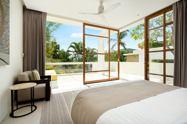 Samujana 15 Bedroom with View | Choeng Mon, Koh Samui