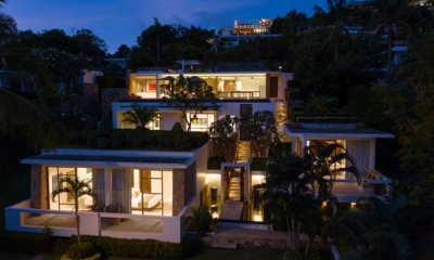 Samujana 15 Night View | Choeng Mon, Koh Samui