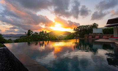 Samujana 15 Pool with Sunset View | Choeng Mon, Koh Samui
