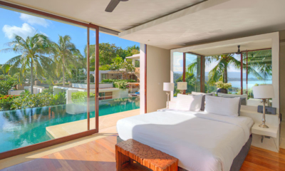 Samujana 16 Bedroom Two with Pool View | Choeng Mon, Koh Samui