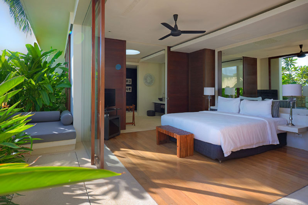 Samujana 16 Bedroom Three | Choeng Mon, Koh Samui