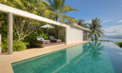 Samujana 16 Pool Side Sun Beds | Choeng Mon, Koh Samui
