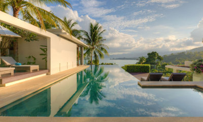 Samujana 16 Pool Side Loungers | Choeng Mon, Koh Samui