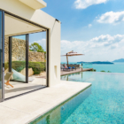 Samujana 17 Pool Side | Choeng Mon, Koh Samui