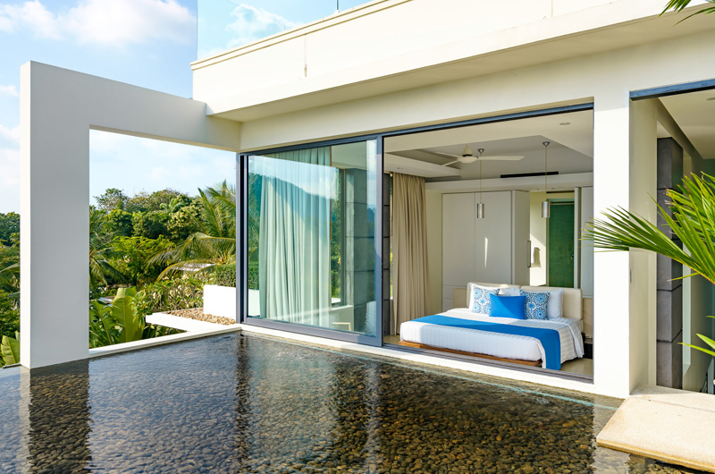 Samujana 17 Bedroom with View | Choeng Mon, Koh Samui