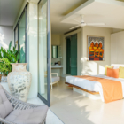 Samujana 17 Bedroom with Balcony | Choeng Mon, Koh Samui