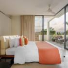 Samujana 17 Bedroom with Balcony View | Choeng Mon, Koh Samui