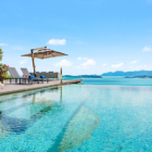 Samujana 17 Pool Side Sun Beds | Choeng Mon, Koh Samui