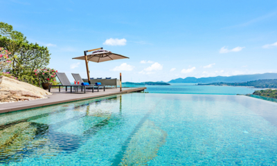 Samujana 17 Pool Side Sun Beds | Choeng Mon, Koh Samui