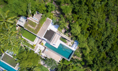 Samujana 17 Top View | Choeng Mon, Koh Samui