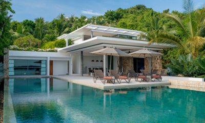 Samujana 19 Pool Side Loungers | Choeng Mon, Koh Samui