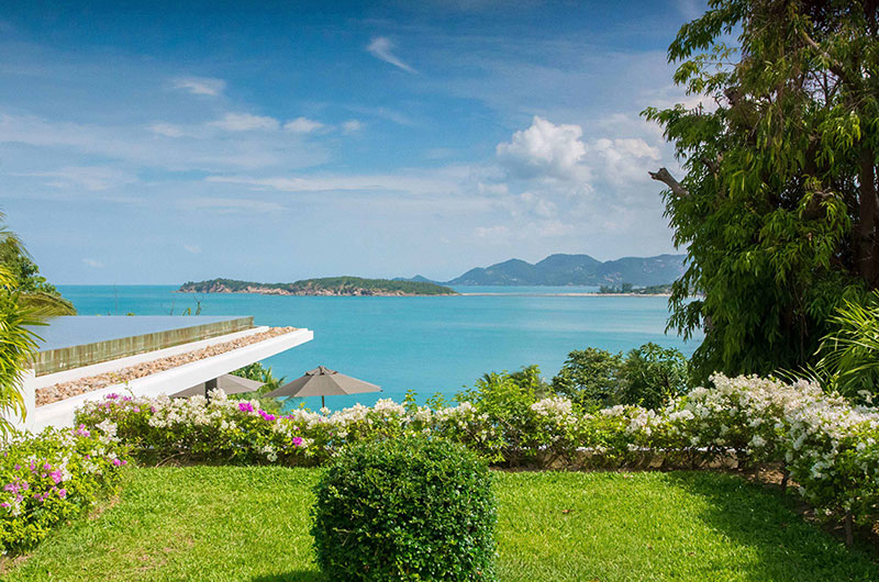 Samujana 19 Gardens with View | Choeng Mon, Koh Samui