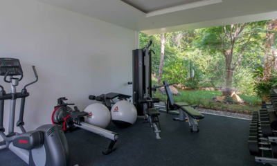 Samujana 19 Gym | Choeng Mon, Koh Samui