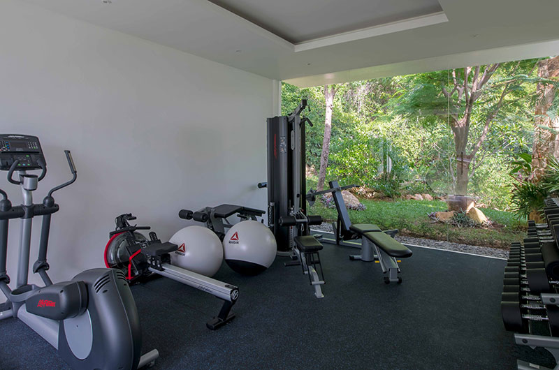 Samujana 19 Gym | Choeng Mon, Koh Samui