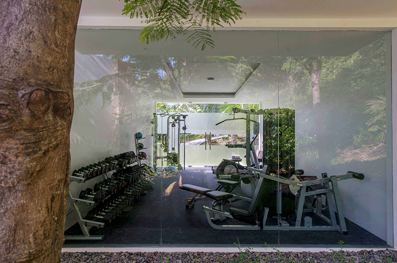 Samujana 19 Gym View | Choeng Mon, Koh Samui