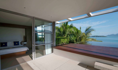Samujana 19 Bedroom Two View | Choeng Mon, Koh Samui