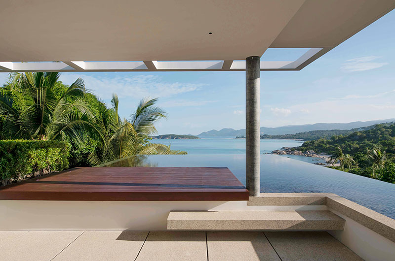 Samujana 19 Bedroom Two Balcony with View | Choeng Mon, Koh Samui