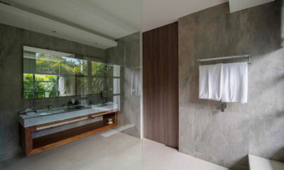 Samujana 19 Bathroom Two | Choeng Mon, Koh Samui