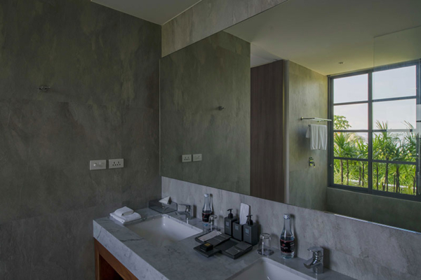 Samujana 19 Bathroom | Choeng Mon, Koh Samui Samujana 19 Bathroom | Choeng Mon, Koh Samui