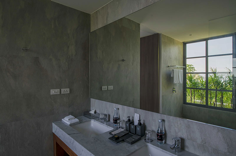 Samujana 19 Bathroom | Choeng Mon, Koh Samui