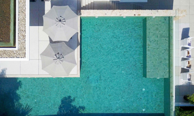 Samujana 19 Pool Top View | Choeng Mon, Koh Samui