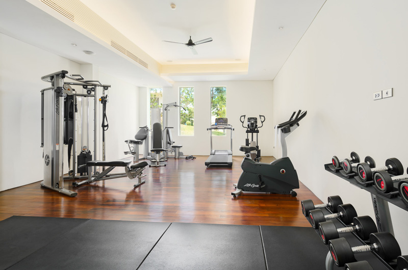 Samujana 21 Gym | Choeng Mon, Koh Samui