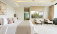 Samujana 21 Bedroom with Seating Area | Choeng Mon, Koh Samui