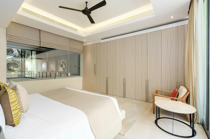Samujana 21 Bedroom with Wardrobe | Choeng Mon, Koh Samui