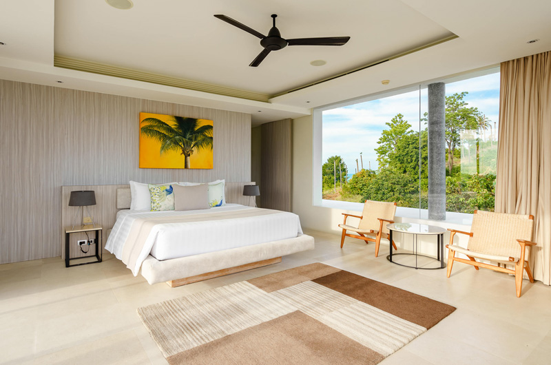 Samujana 21 Spacious Bedroom with Garden View | Choeng Mon, Koh Samui