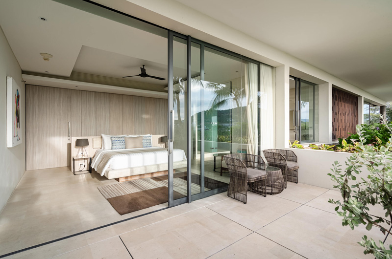 Samujana 21 Room with View | Choeng Mon, Koh Samui