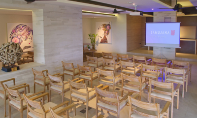 Samujana 21 Indoor Conference Room | Choeng Mon, Koh Samui