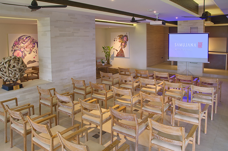 Samujana 21 Indoor Conference Room | Choeng Mon, Koh Samui