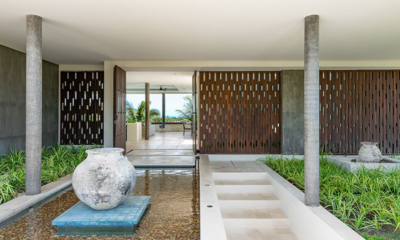 Samujana 21 Entrance | Choeng Mon, Koh Samui