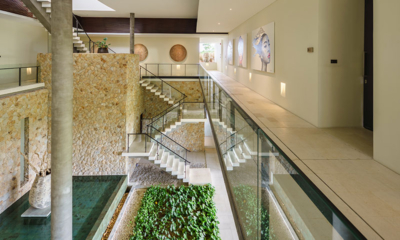 Samujana 21 View from First Floor | Choeng Mon, Koh Samui