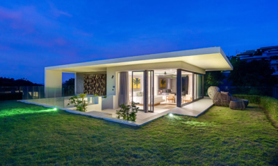 Samujana 21 Bedroom View | Choeng Mon, Koh Samui