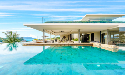 Samujana 21 Swimming Pool | Choeng Mon, Koh Samui