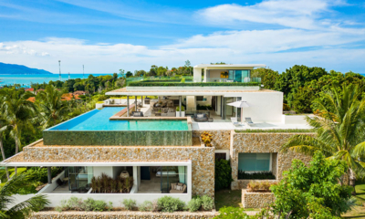 Samujana 21 Outdoor Area | Choeng Mon, Koh Samui