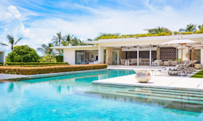 Samujana 22 Swimming Pool | Choeng Mon, Koh Samui