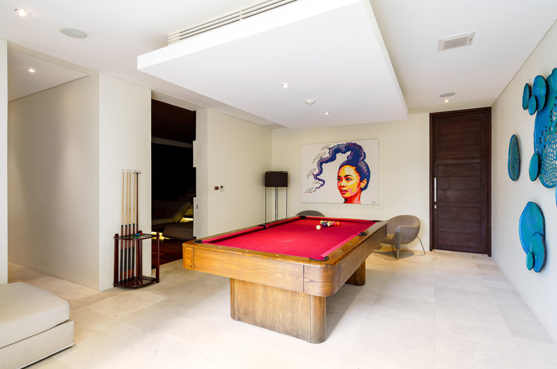 Samujana 22 Billiards Table | Choeng Mon, Koh Samui