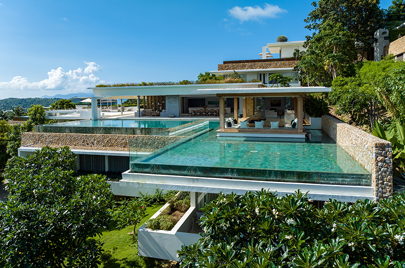 Samujana 24 Gardens and Pool | Choeng Mon, Koh Samui