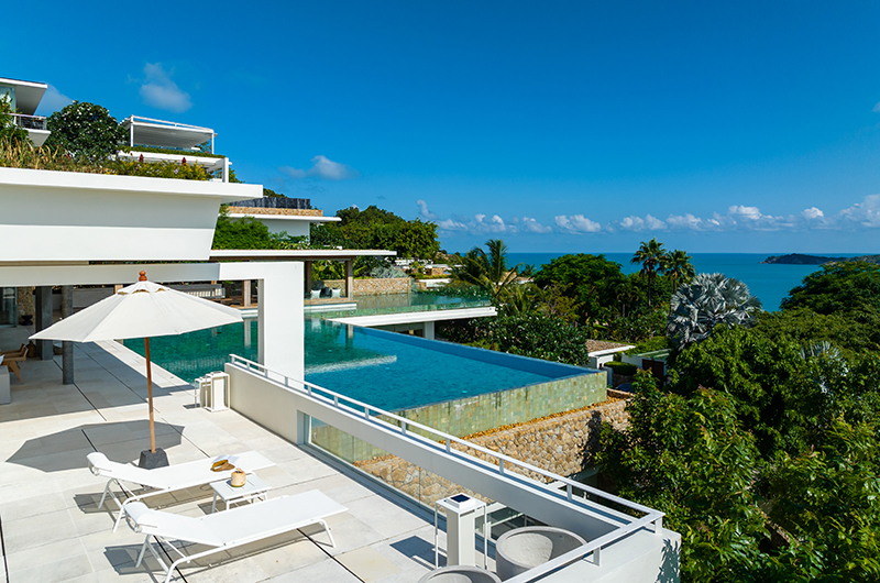 Samujana 24 Sun Beds | Choeng Mon, Koh Samui